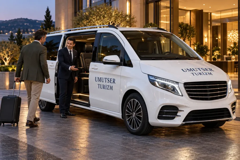 VIP Taşımacılık hizmet görseli
